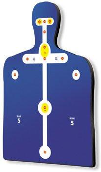 Throwing Star/Knife Torso Board